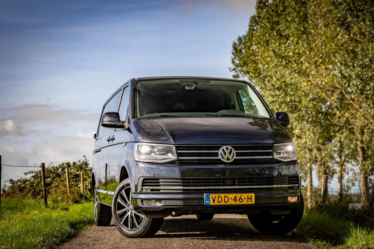2.0 TDI L2H1 DC Plus|Automaat|Nap