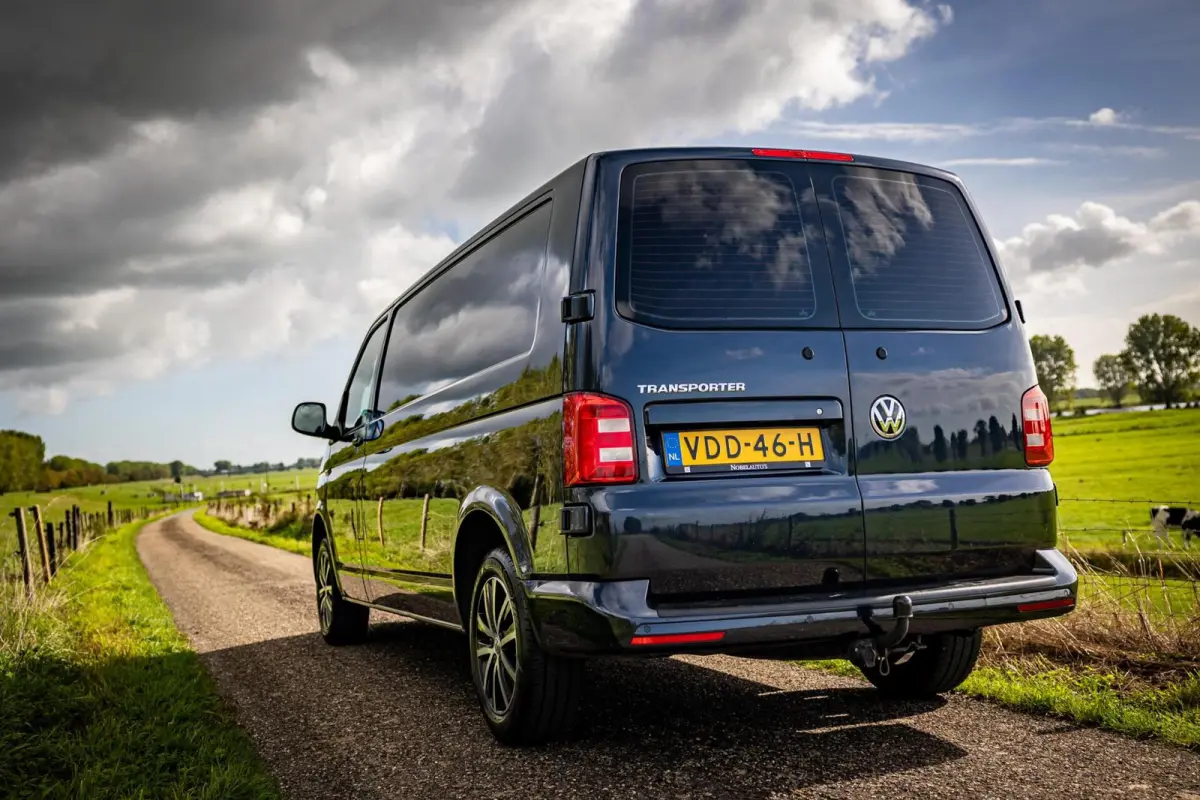 2.0 TDI L2H1 DC Plus|Automaat|Nap
