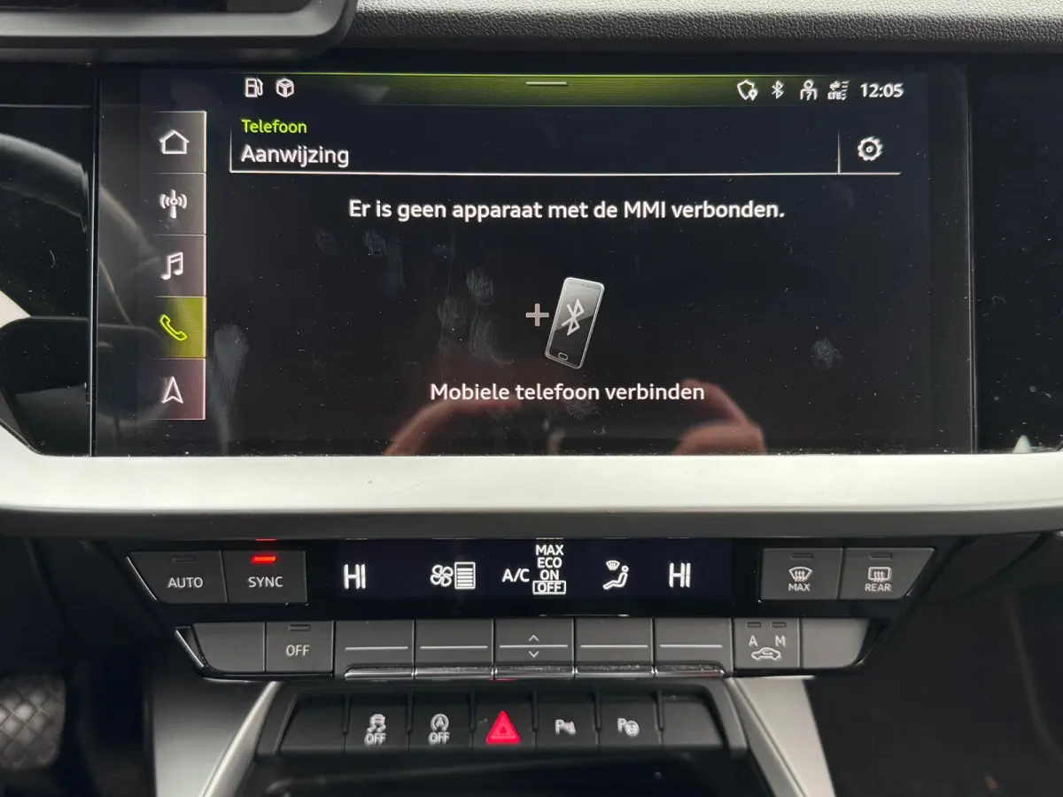 30 TFSI PRO LINE VIRTUAL/NAVI/CRUISE/CARPLAY