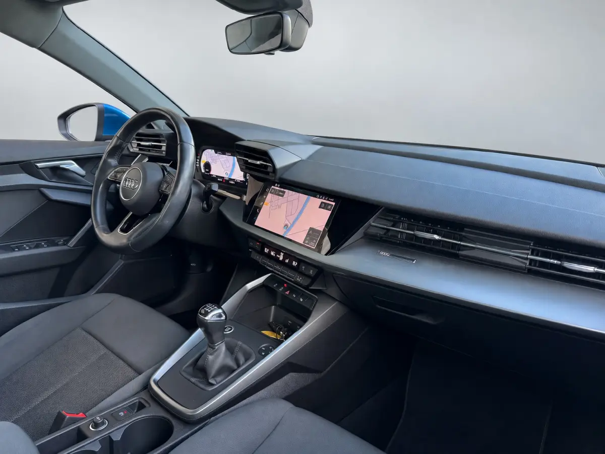 30 TFSI PRO LINE VIRTUAL/NAVI/CRUISE/CARPLAY