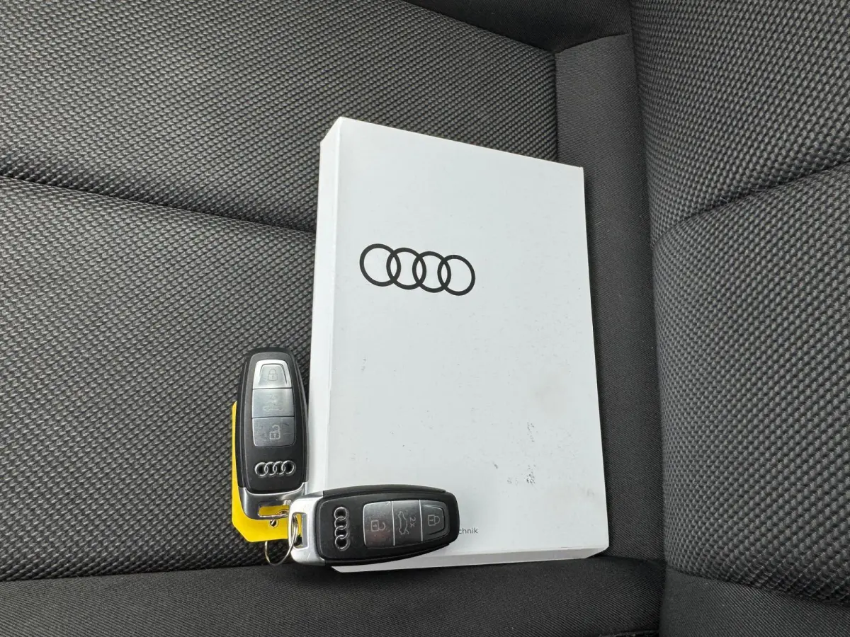 30 TFSI PRO LINE VIRTUAL/NAVI/CRUISE/CARPLAY