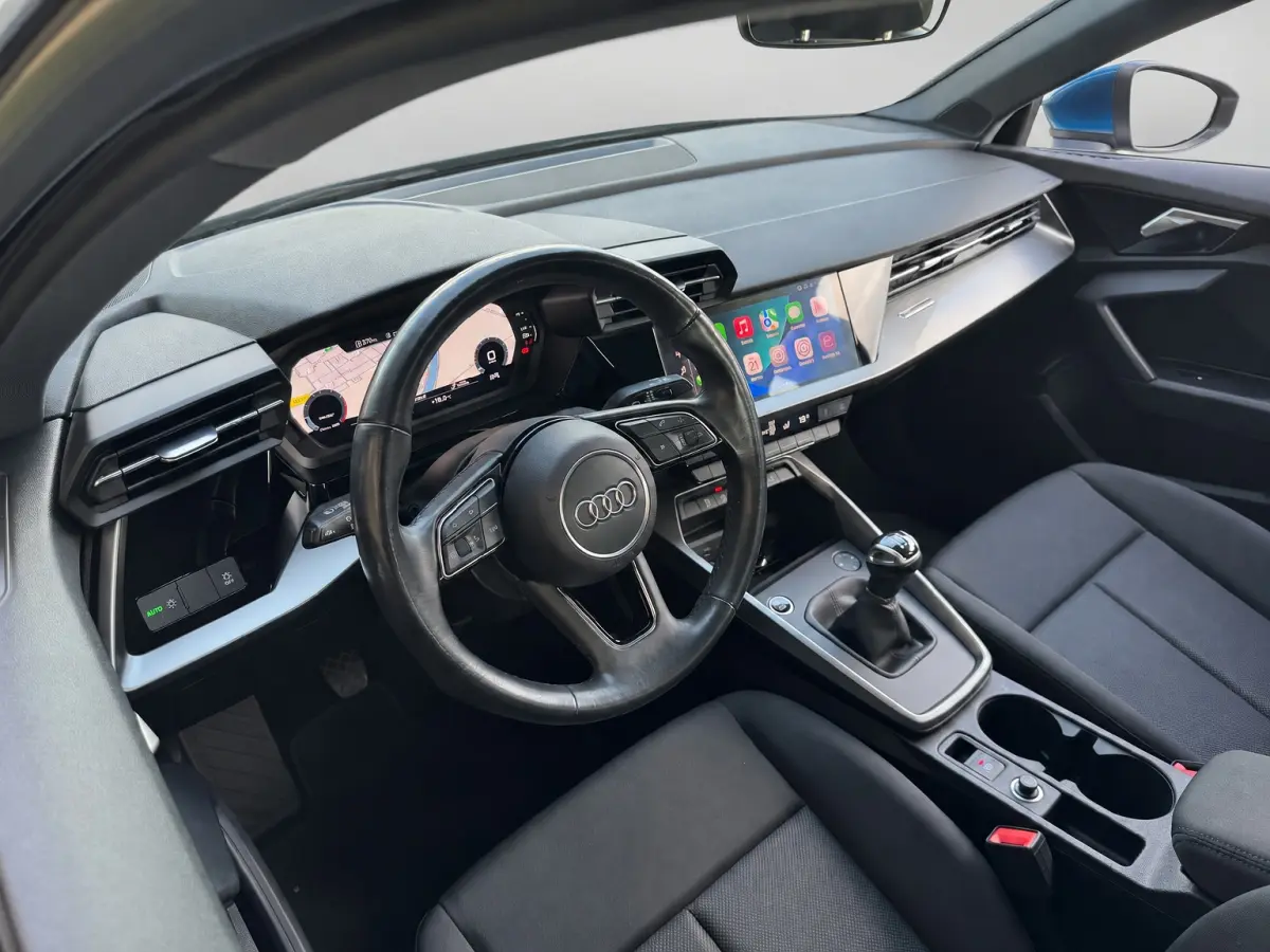 30 TFSI PRO LINE VIRTUAL/NAVI/CRUISE/CARPLAY