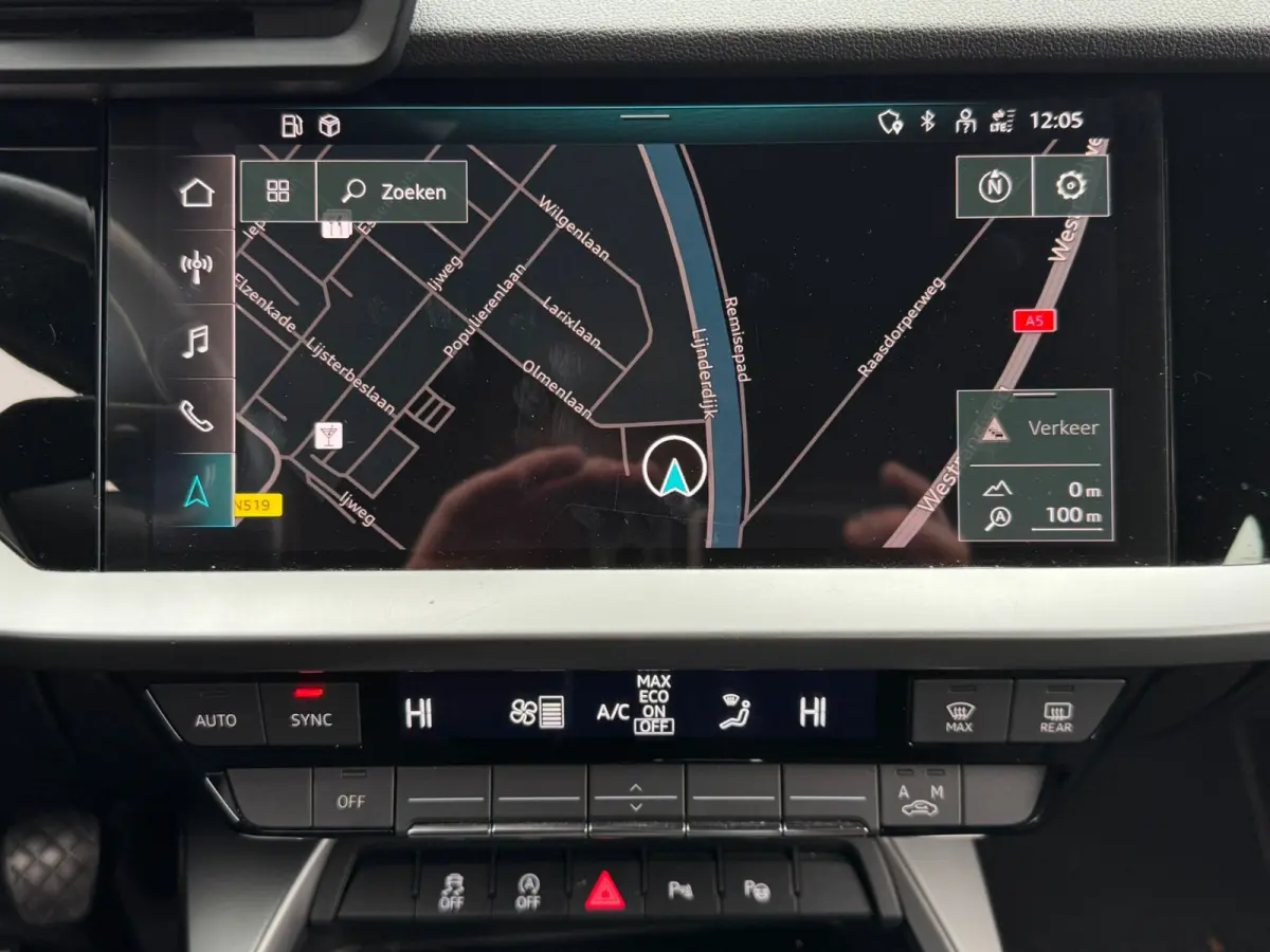 30 TFSI PRO LINE VIRTUAL/NAVI/CRUISE/CARPLAY