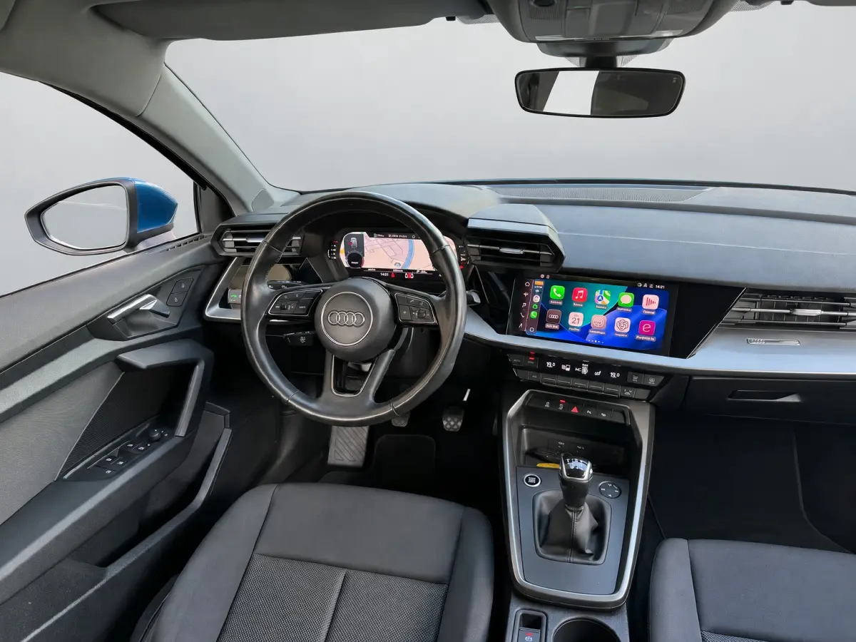 30 TFSI PRO LINE VIRTUAL/NAVI/CRUISE/CARPLAY