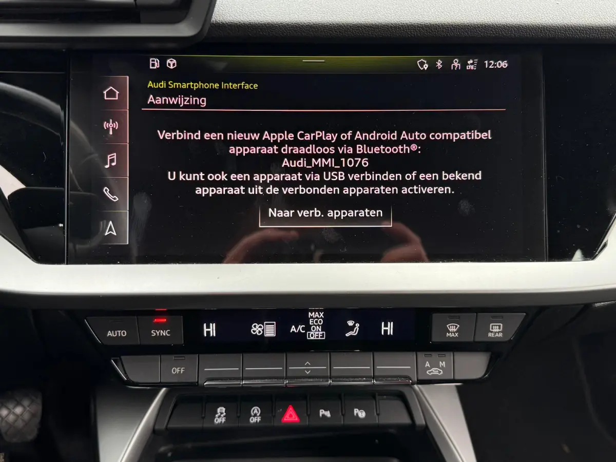 30 TFSI PRO LINE VIRTUAL/NAVI/CRUISE/CARPLAY