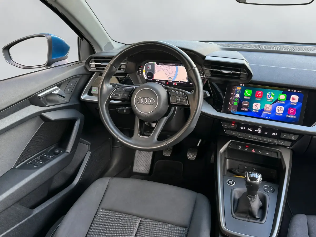 30 TFSI PRO LINE VIRTUAL/NAVI/CRUISE/CARPLAY