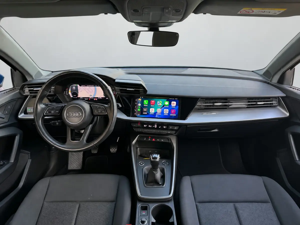 30 TFSI PRO LINE VIRTUAL/NAVI/CRUISE/CARPLAY