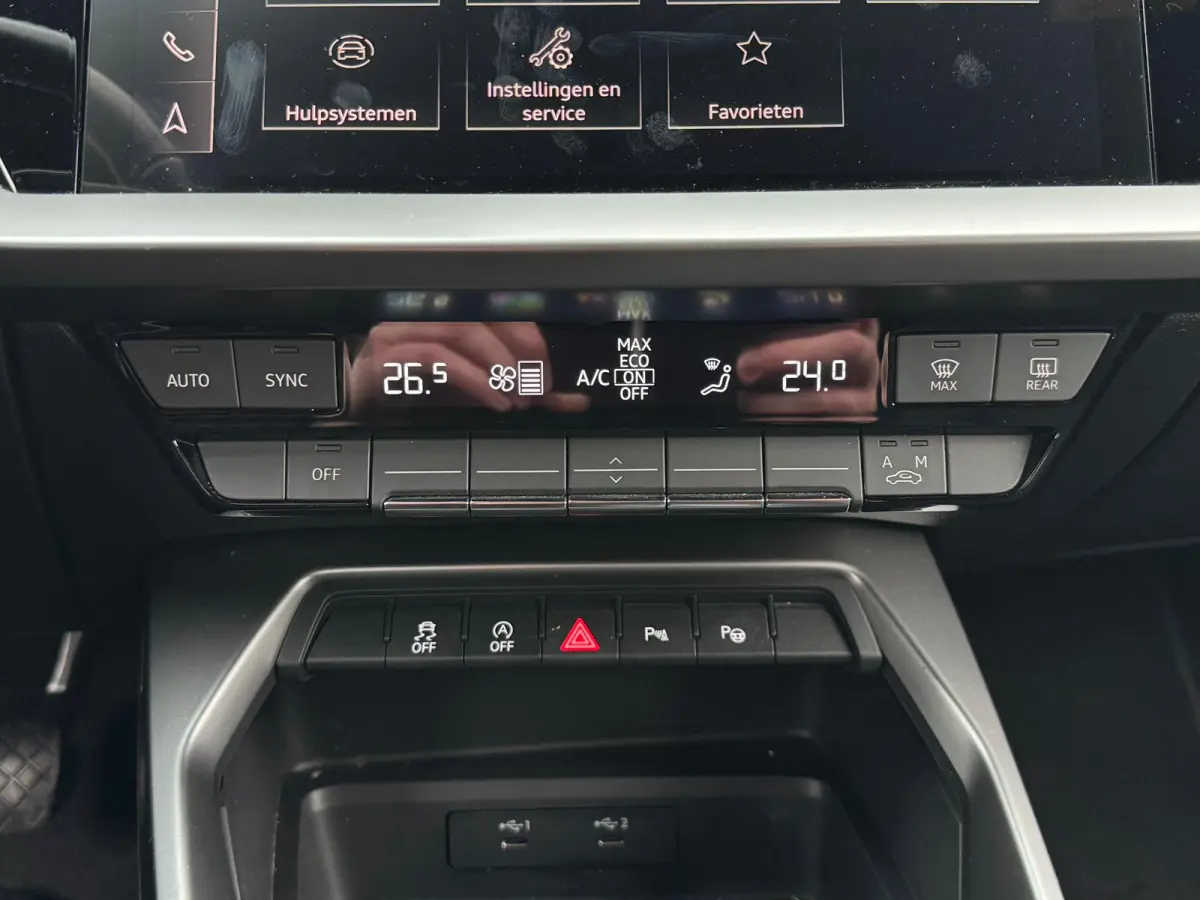 30 TFSI PRO LINE VIRTUAL/NAVI/CRUISE/CARPLAY
