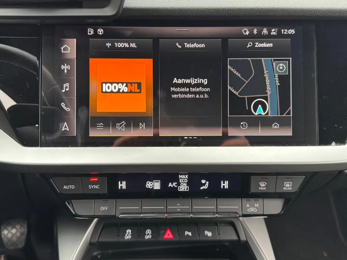 30 TFSI PRO LINE VIRTUAL/NAVI/CRUISE/CARPLAY