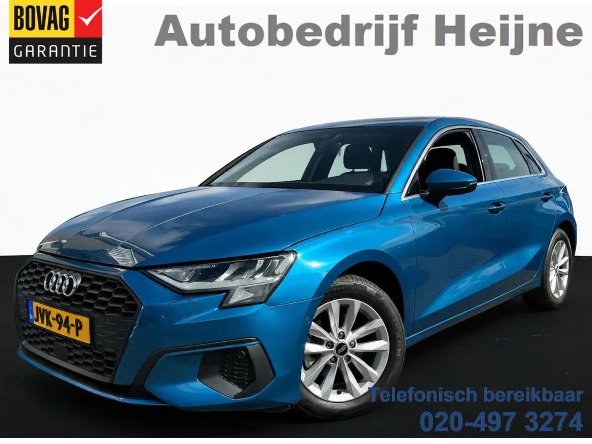30 TFSI PRO LINE VIRTUAL/NAVI/CRUISE/CARPLAY