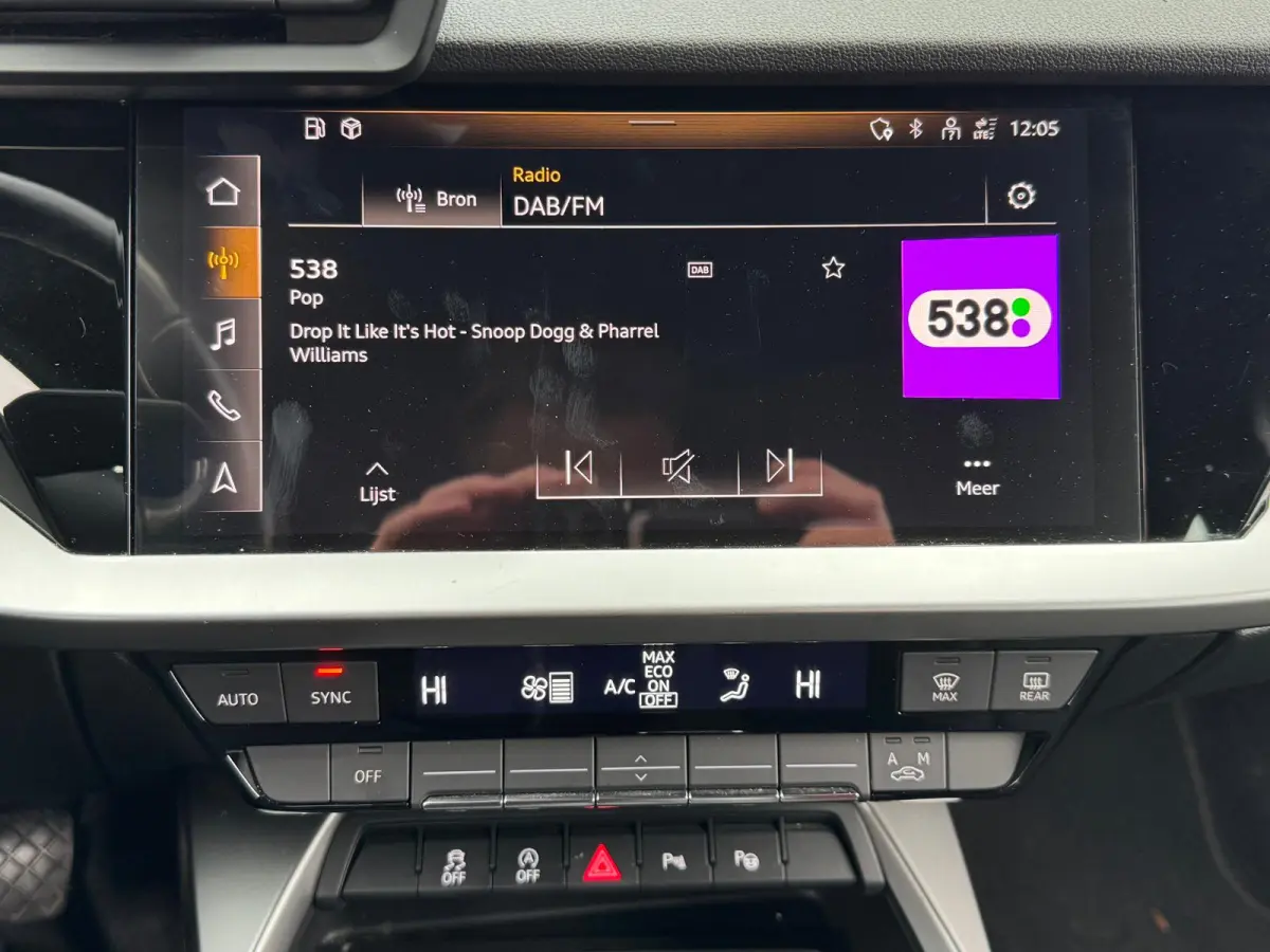 30 TFSI PRO LINE VIRTUAL/NAVI/CRUISE/CARPLAY