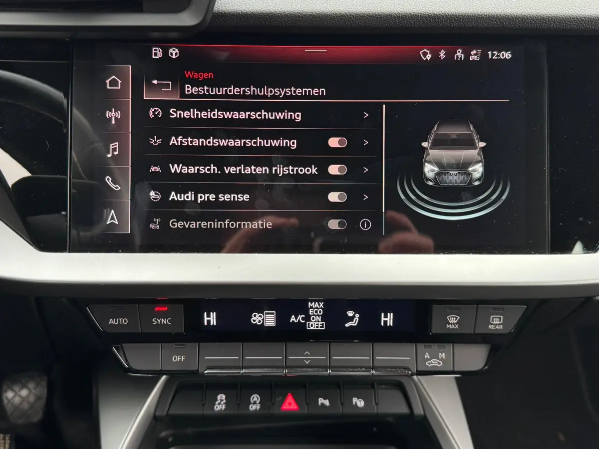 30 TFSI PRO LINE VIRTUAL/NAVI/CRUISE/CARPLAY