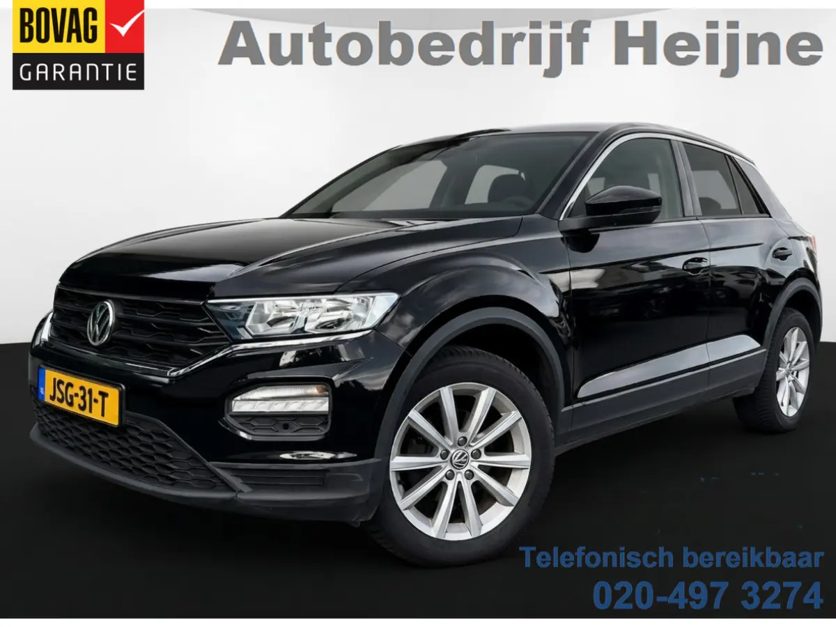 1.5 TSI 150PK DSG BUSINESS CARPLAY/NAVI/PDC