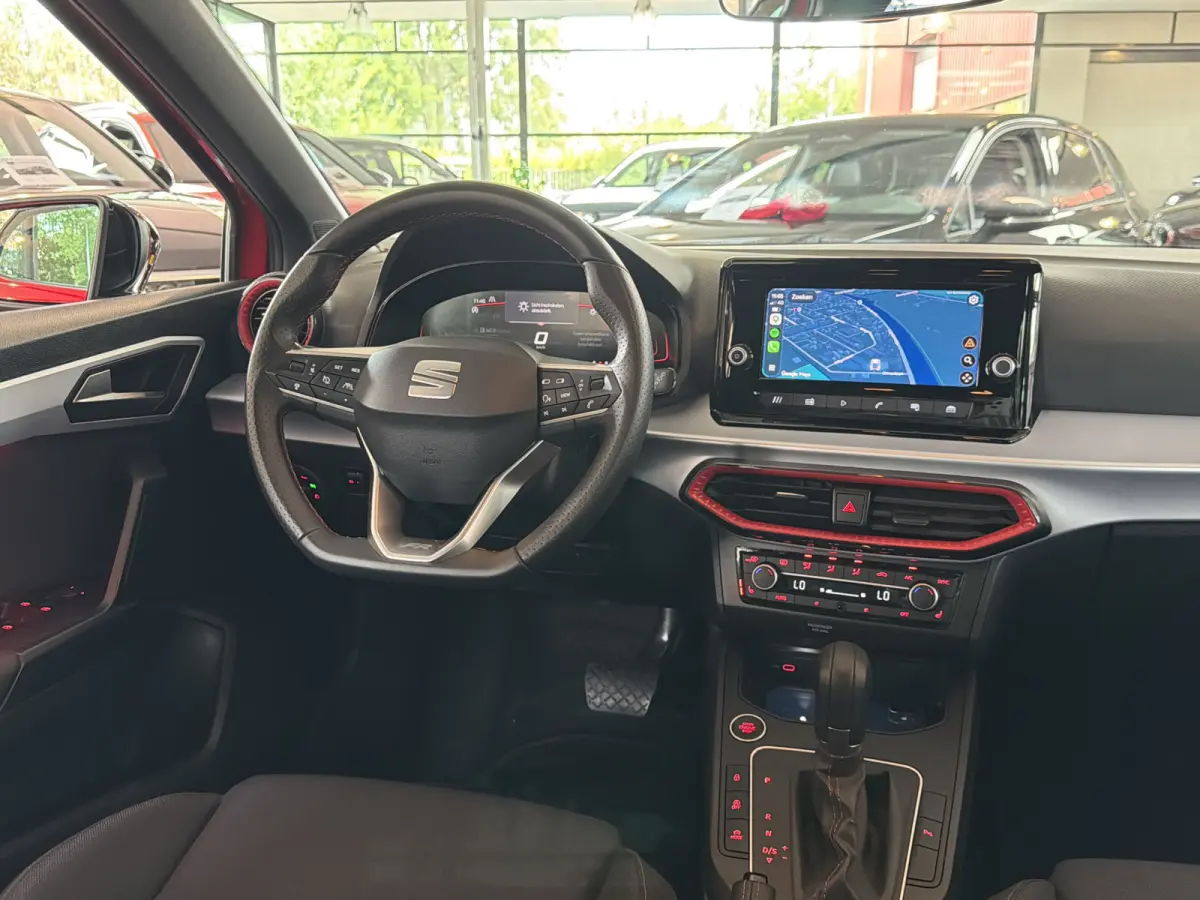 TSI 116PK DSG FR-SPORT CAMERA/CARPLAY/STOELVERWARMING