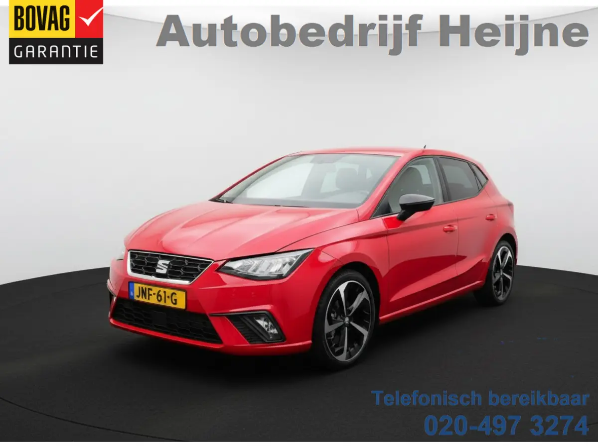TSI 116PK DSG FR-SPORT CAMERA/CARPLAY/STOELVERWARMING
