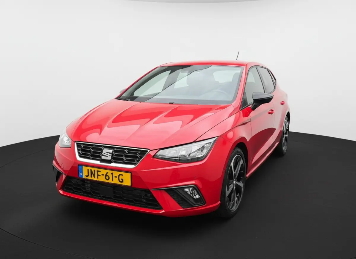 TSI 116PK DSG FR-SPORT CAMERA/CARPLAY/STOELVERWARMING