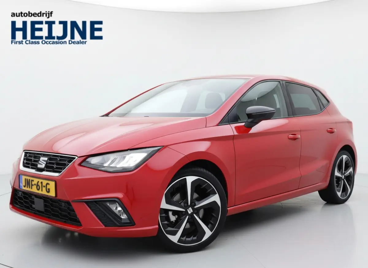 TSI 116PK DSG FR-SPORT CAMERA/CARPLAY/STOELVERWARMING