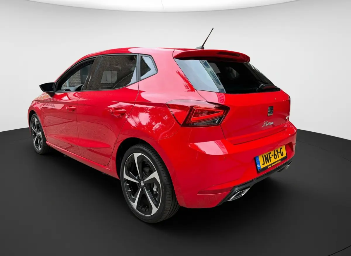 TSI 116PK DSG FR-SPORT CAMERA/CARPLAY/STOELVERWARMING