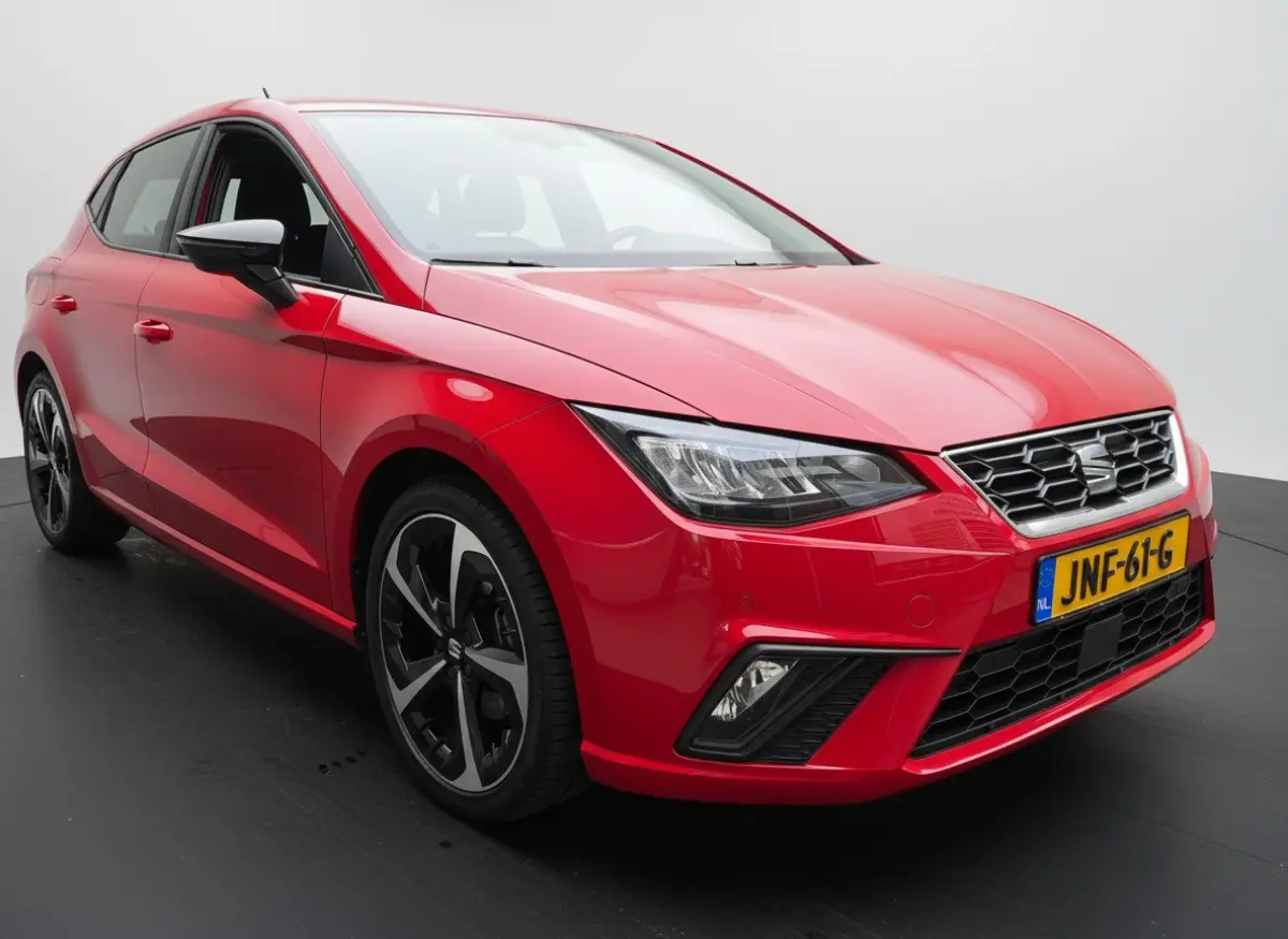 TSI 116PK DSG FR-SPORT CAMERA/CARPLAY/STOELVERWARMING