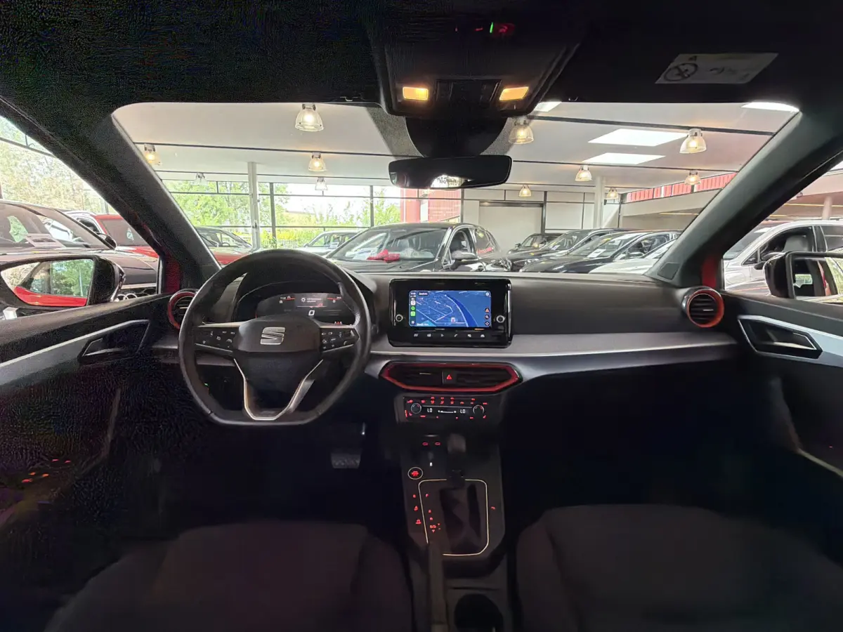 TSI 116PK DSG FR-SPORT CAMERA/CARPLAY/STOELVERWARMING