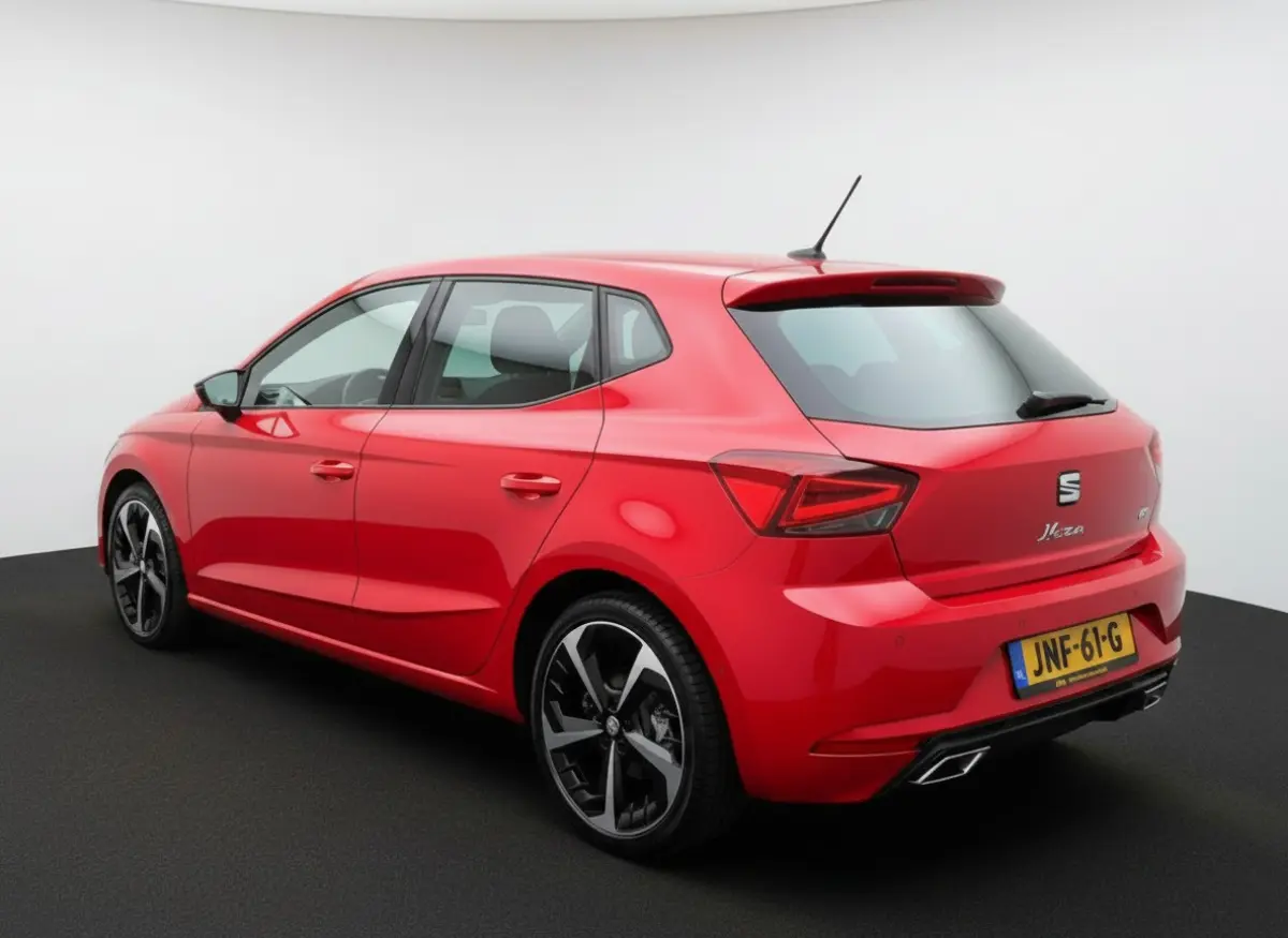TSI 116PK DSG FR-SPORT CAMERA/CARPLAY/STOELVERWARMING