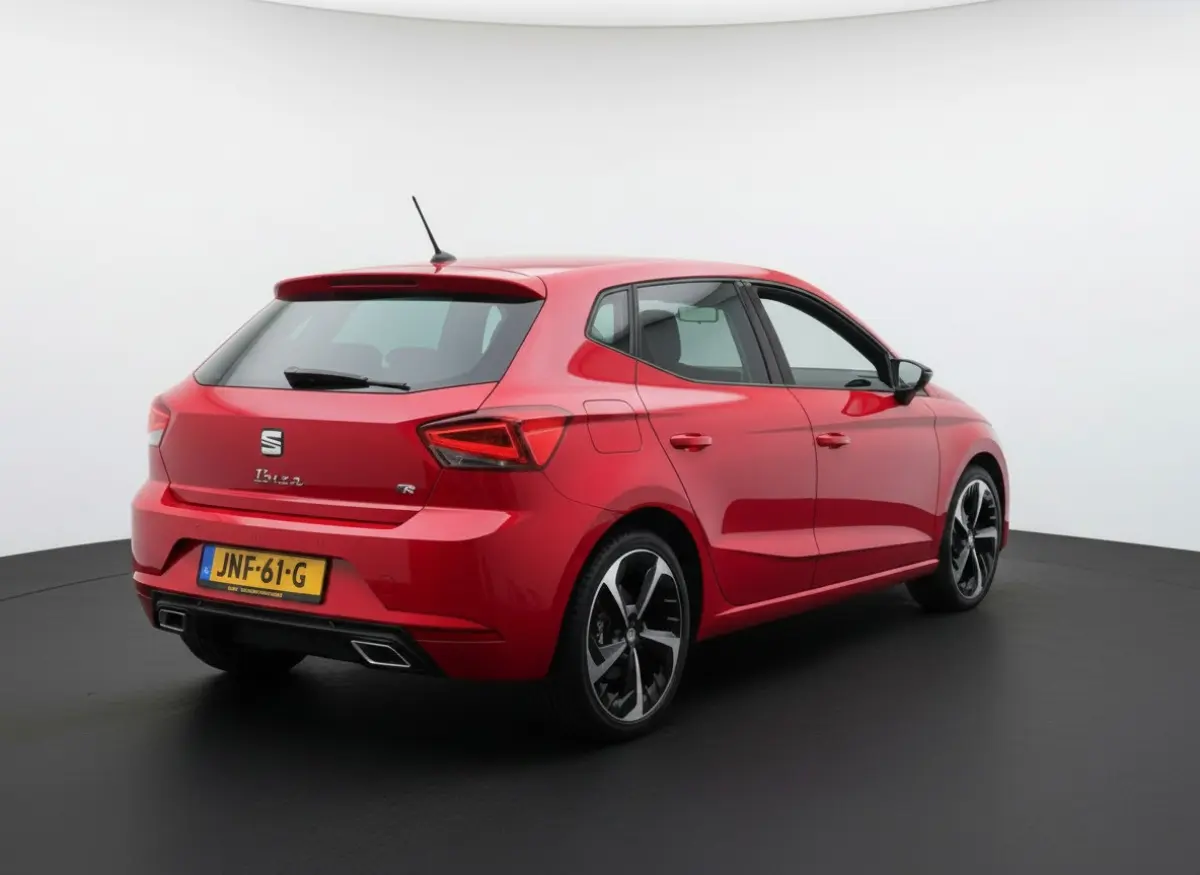 TSI 116PK DSG FR-SPORT CAMERA/CARPLAY/STOELVERWARMING