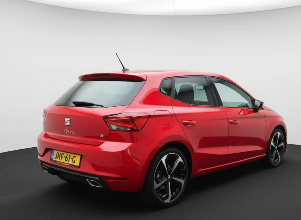 TSI 116PK DSG FR-SPORT CAMERA/CARPLAY/STOELVERWARMING