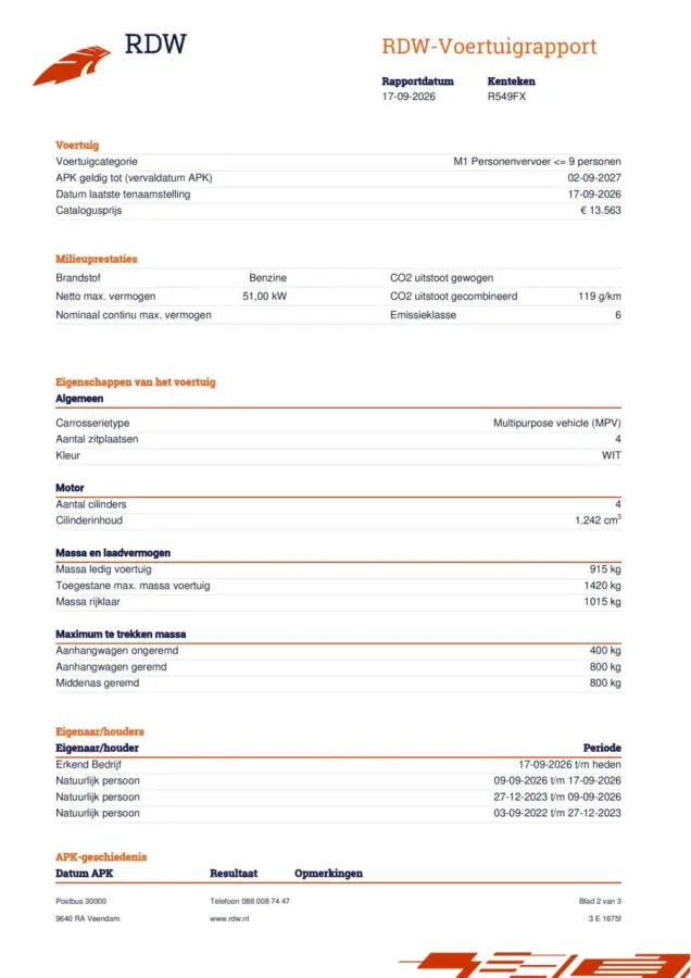 1.2 Popstar Bj 2017💢€5950,-💢airco- 4 deurs - zuinig- apk- garantie