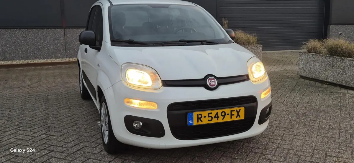 1.2 Popstar Bj 2017💢€5950,-💢airco- 4 deurs - zuinig- apk- garantie