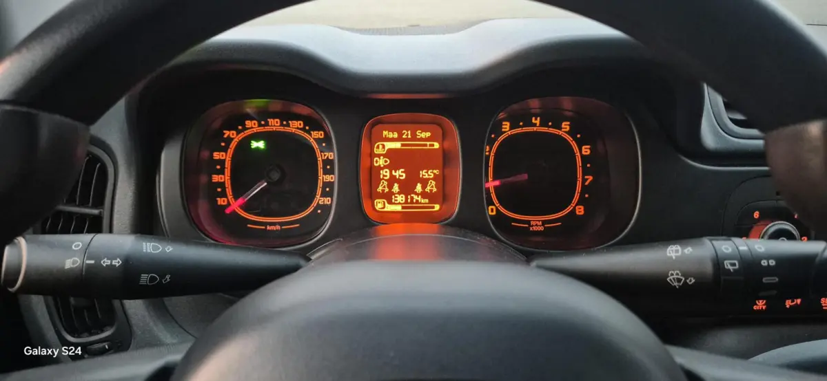 1.2 Popstar Bj 2017💢€5950,-💢airco- 4 deurs - zuinig- apk- garantie