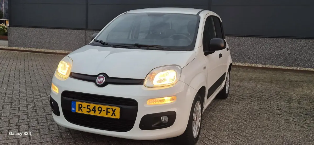 1.2 Popstar Bj 2017💢€5950,-💢airco- 4 deurs - zuinig- apk- garantie