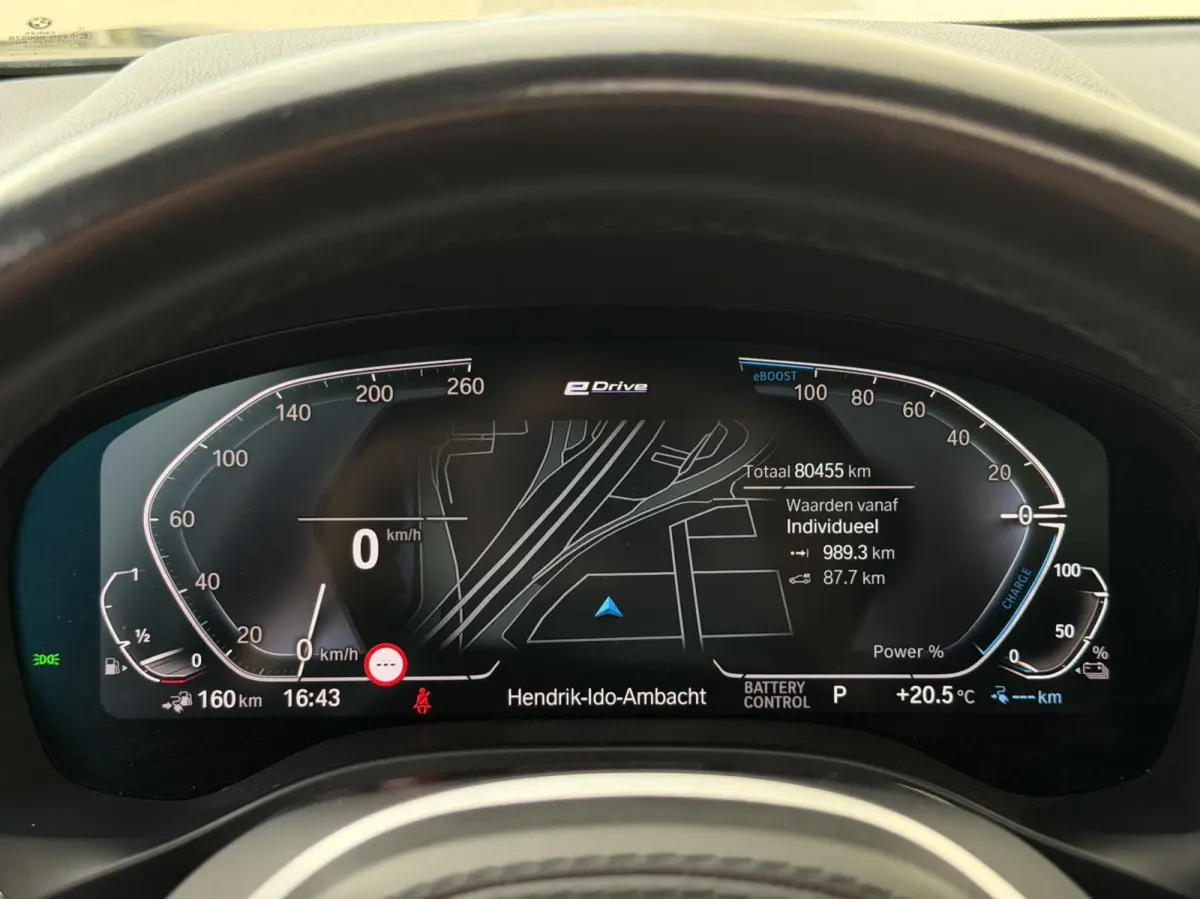 xDrive30e M-Sport | Pano | HUD | ACC | Leder | memory | Harman Kardon