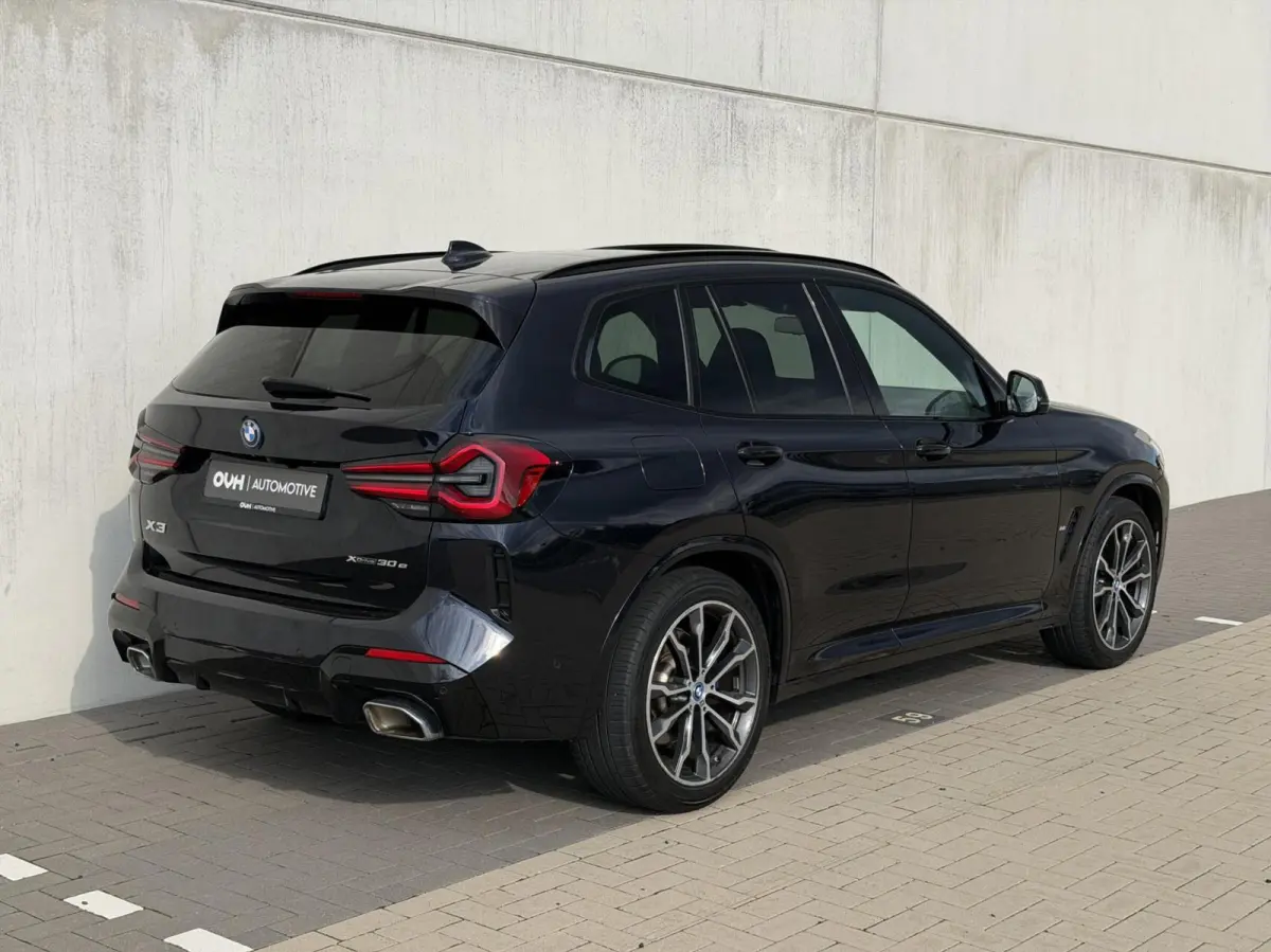 xDrive30e M-Sport | Pano | HUD | ACC | Leder | memory | Harman Kardon