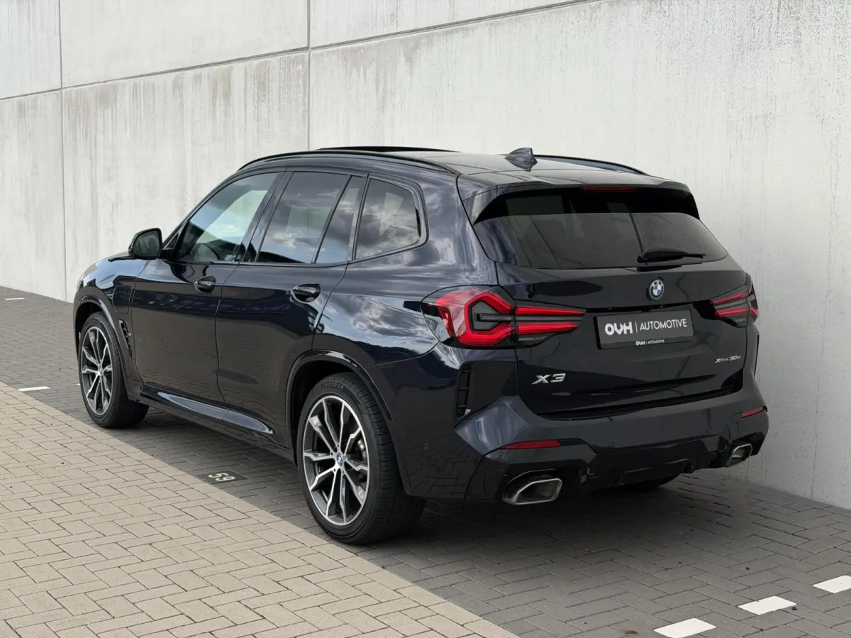 xDrive30e M-Sport | Pano | HUD | ACC | Leder | memory | Harman Kardon