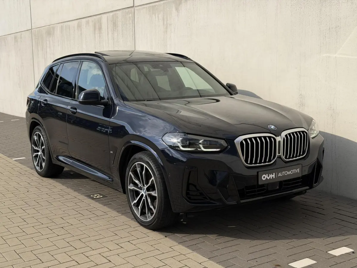xDrive30e M-Sport | Pano | HUD | ACC | Leder | memory | Harman Kardon