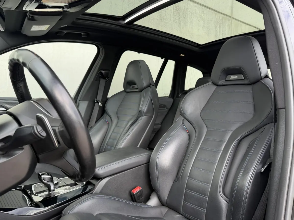 xDrive30e M-Sport | Pano | HUD | ACC | Leder | memory | Harman Kardon