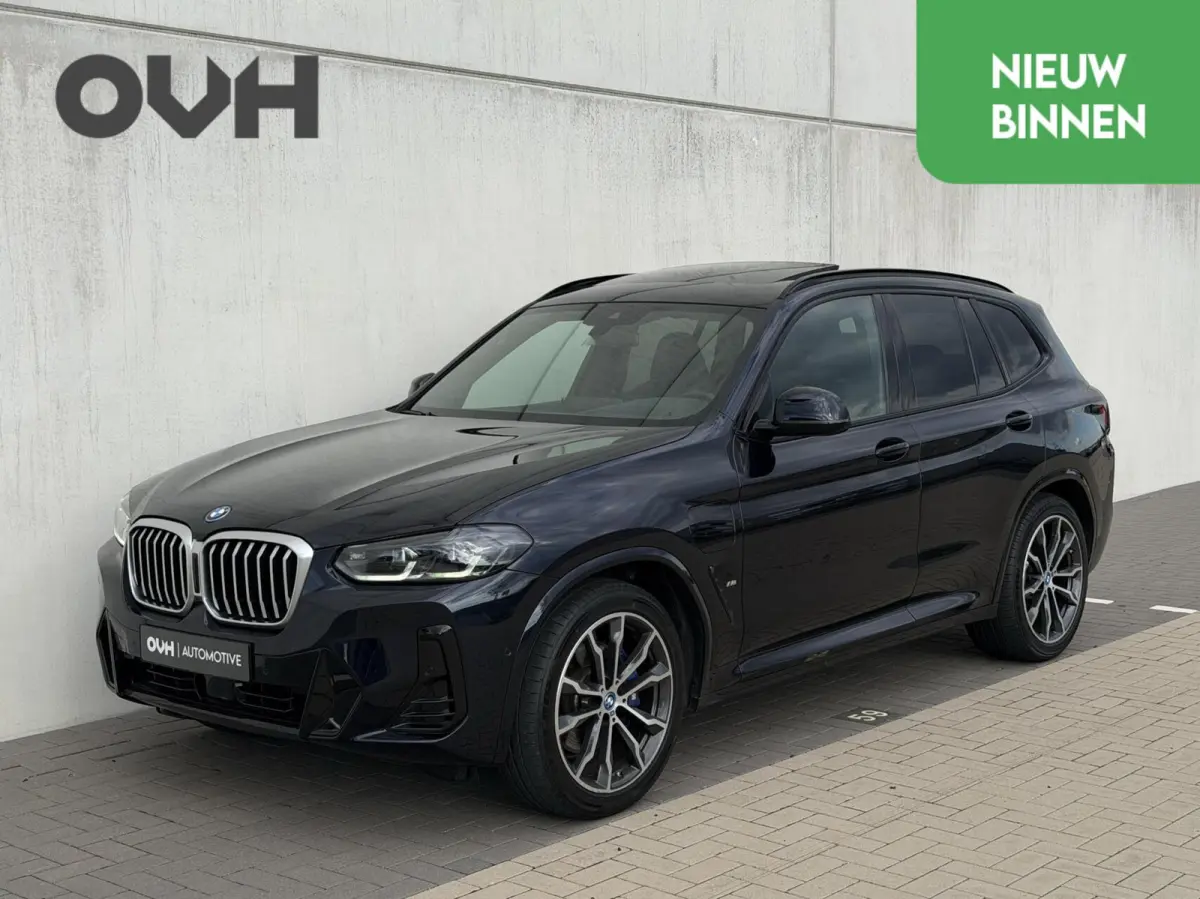 xDrive30e M-Sport | Pano | HUD | ACC | Leder | memory | Harman Kardon