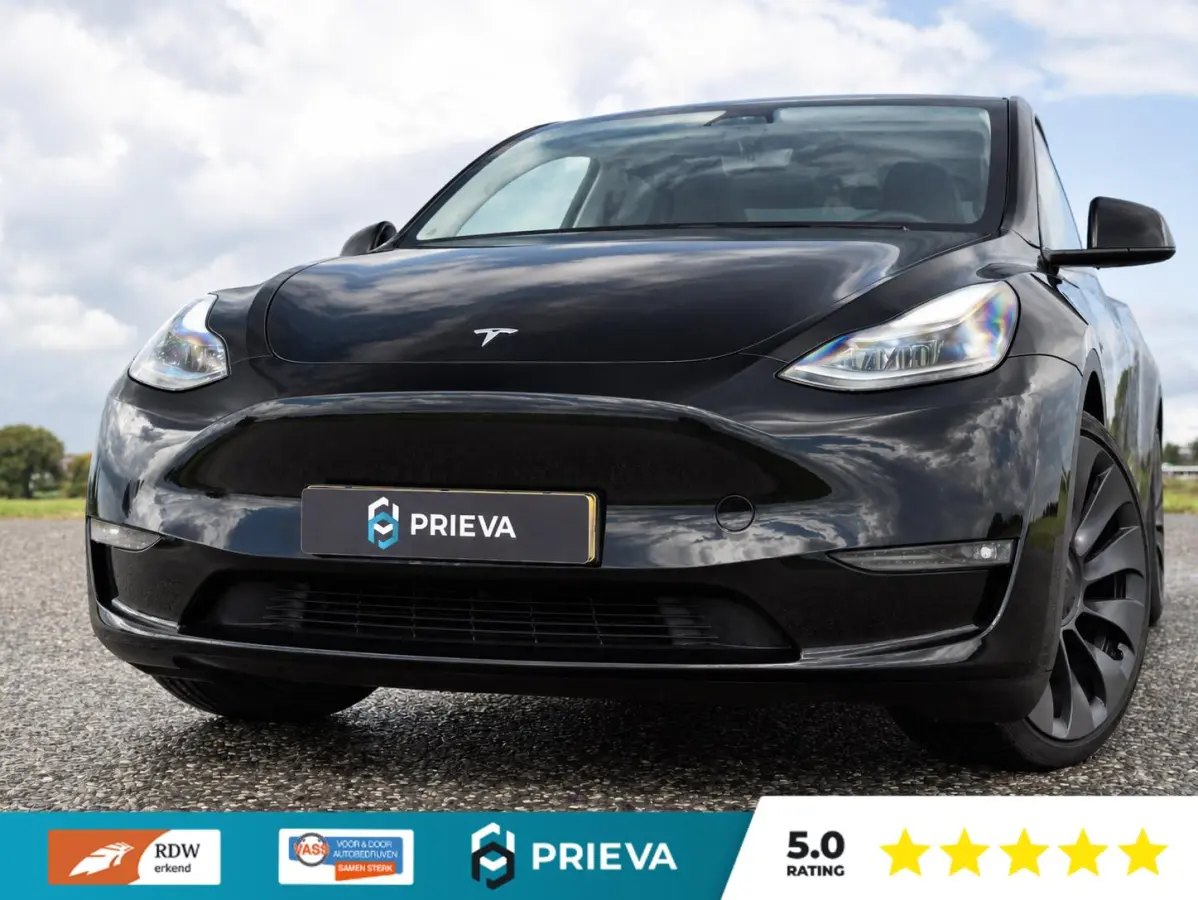 Performance AWD 75 kWh | 463 PK | Panorama | Memory | Premium Audio | Trekgewicht 1.600 KG