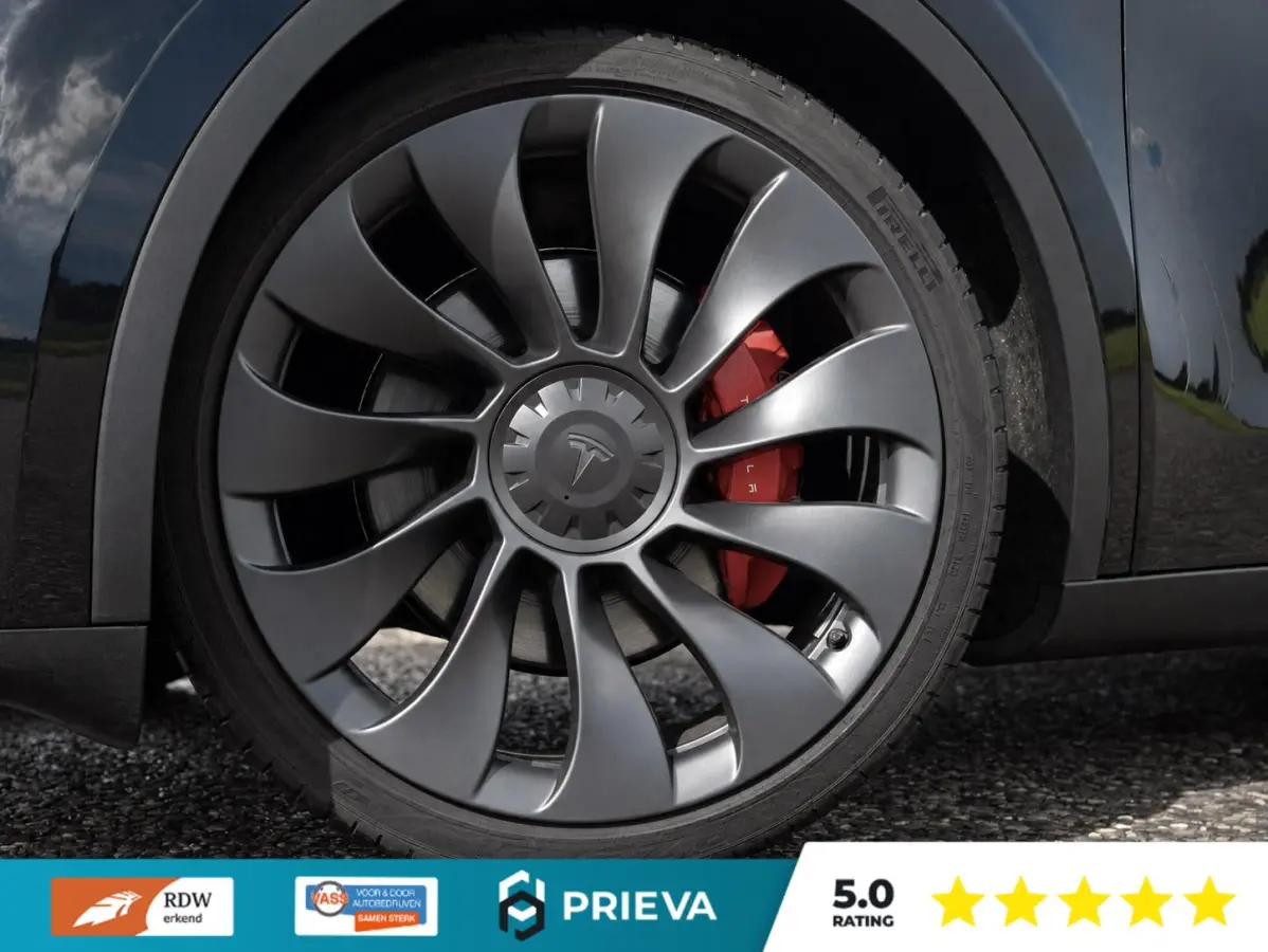 Performance AWD 75 kWh | 463 PK | Panorama | Memory | Premium Audio | Trekgewicht 1.600 KG