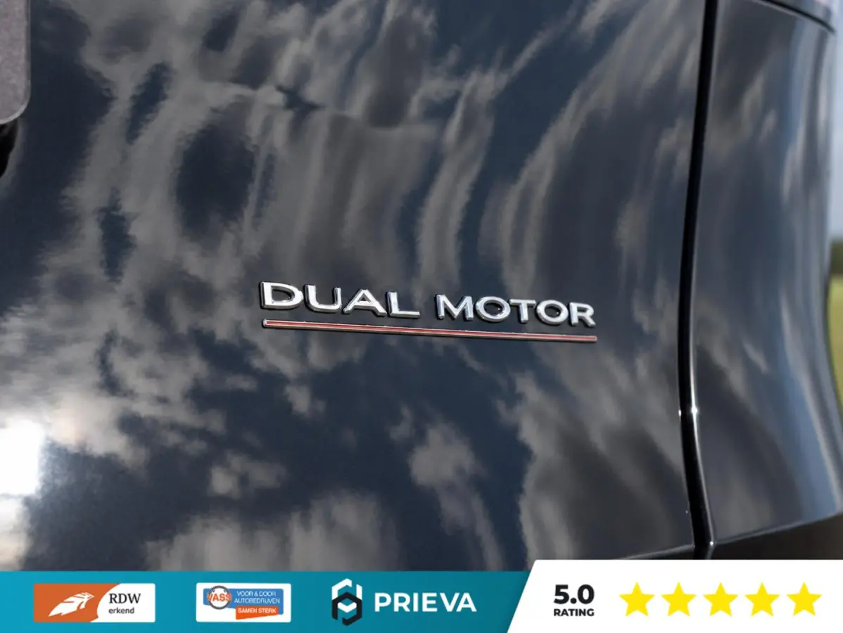 Performance AWD 75 kWh | 463 PK | Panorama | Memory | Premium Audio | Trekgewicht 1.600 KG