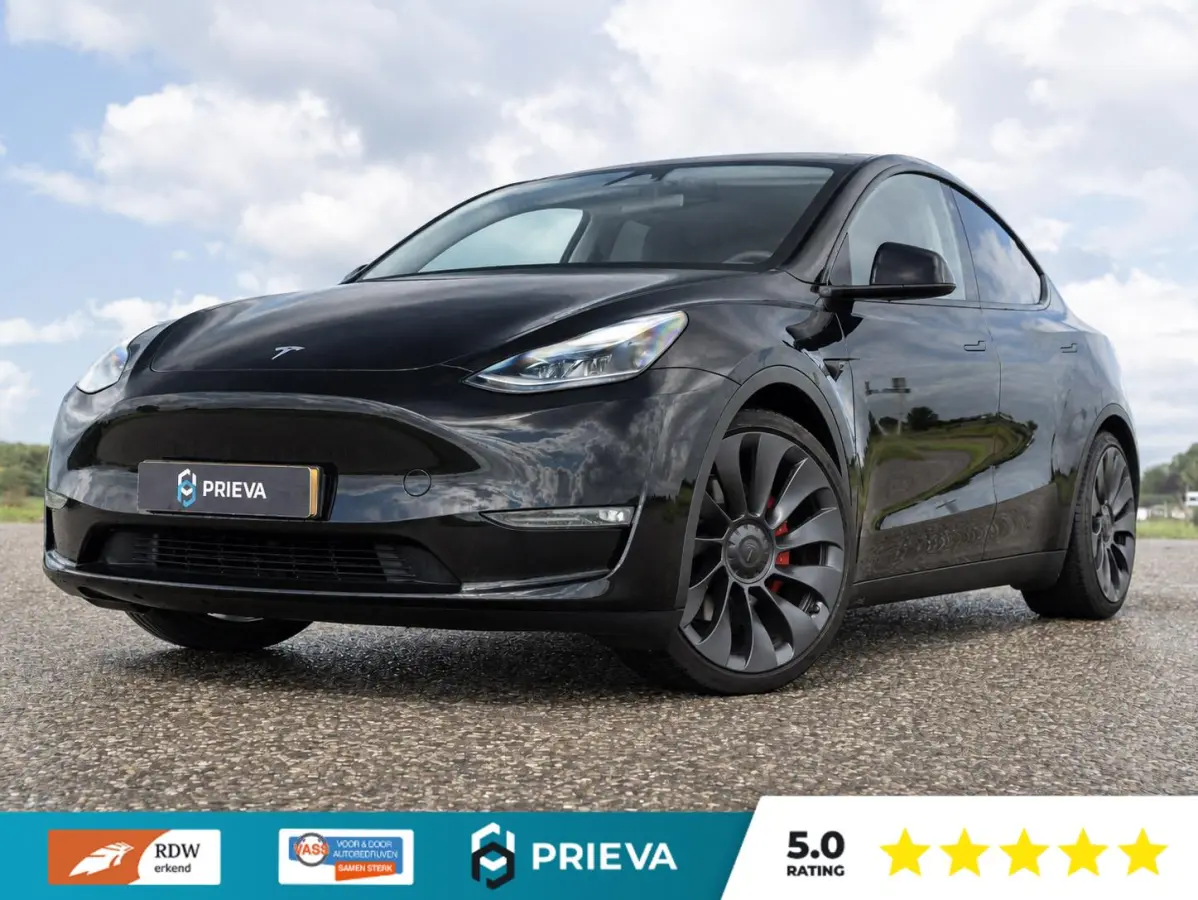 Performance AWD 75 kWh | 463 PK | Panorama | Memory | Premium Audio | Trekgewicht 1.600 KG