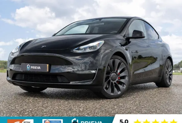 Performance AWD 75 kWh | 463 PK | Panorama | Memory | Premium Audio | Trekgewicht 1.600 KG