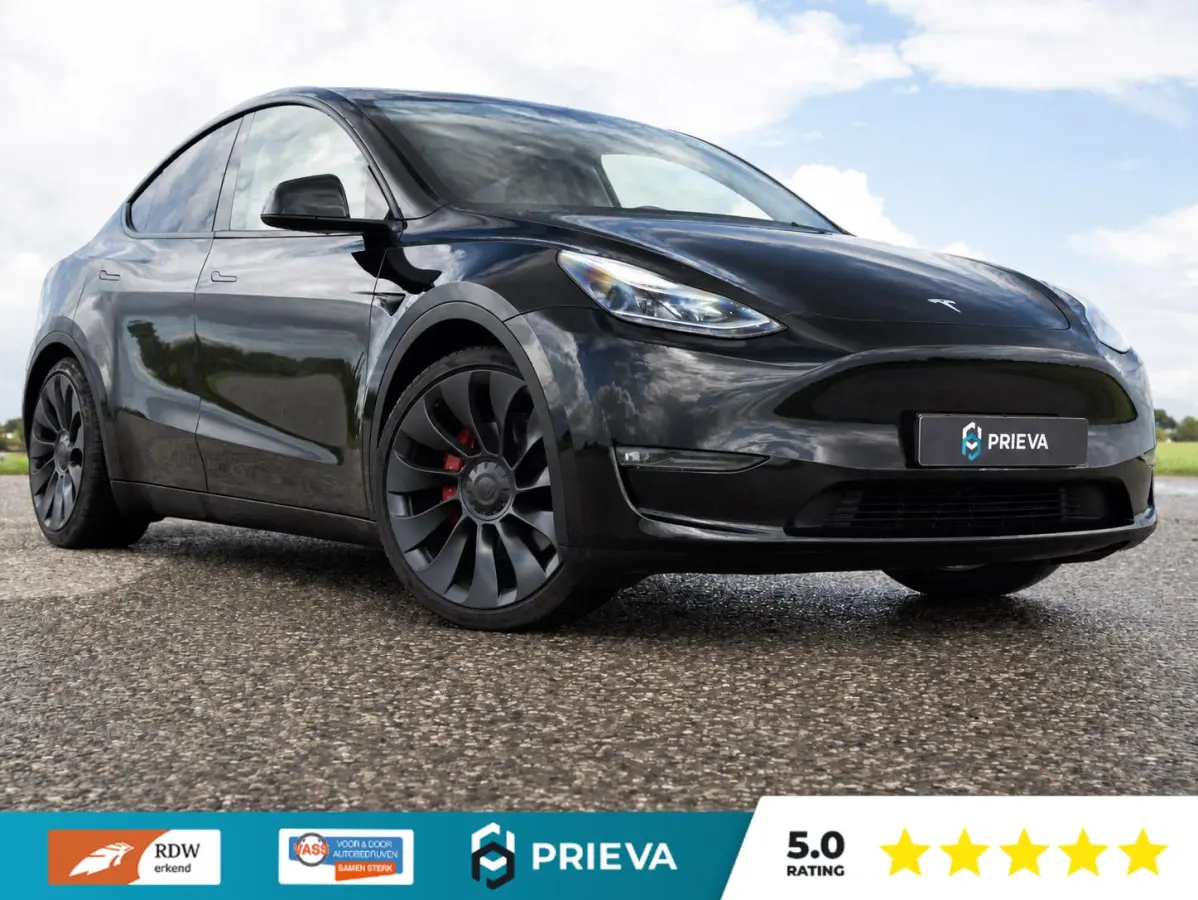 Performance AWD 75 kWh | 463 PK | Panorama | Memory | Premium Audio | Trekgewicht 1.600 KG