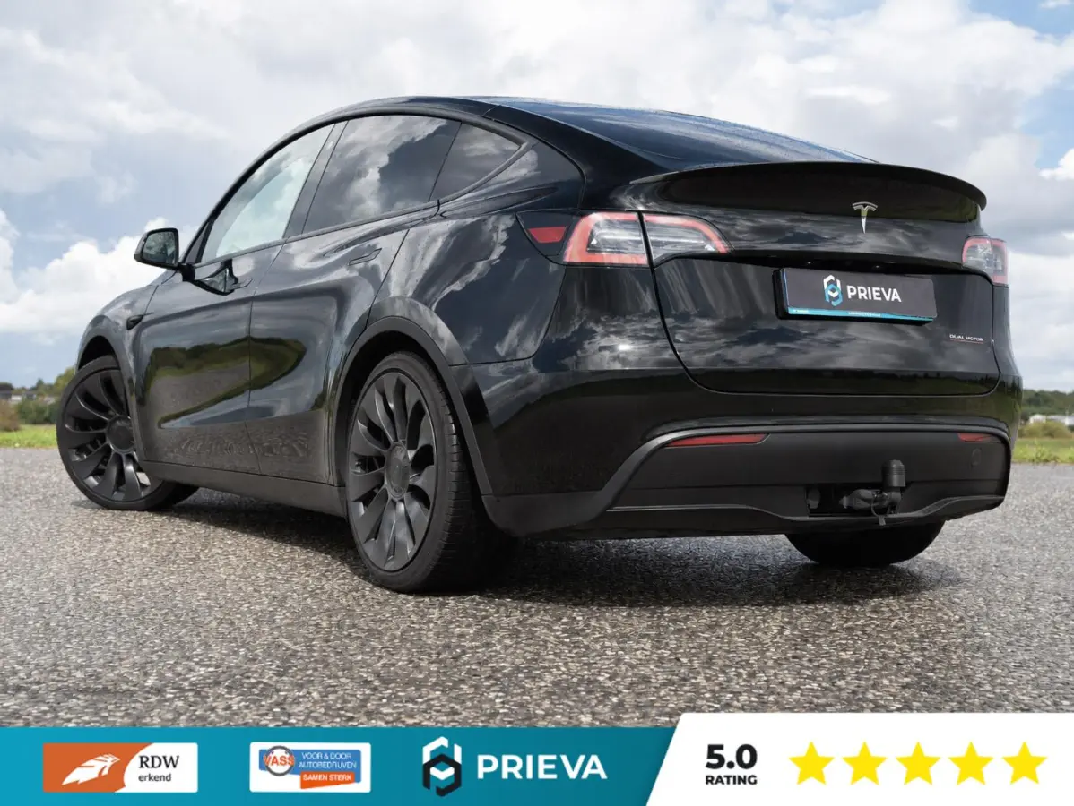 Performance AWD 75 kWh | 463 PK | Panorama | Memory | Premium Audio | Trekgewicht 1.600 KG