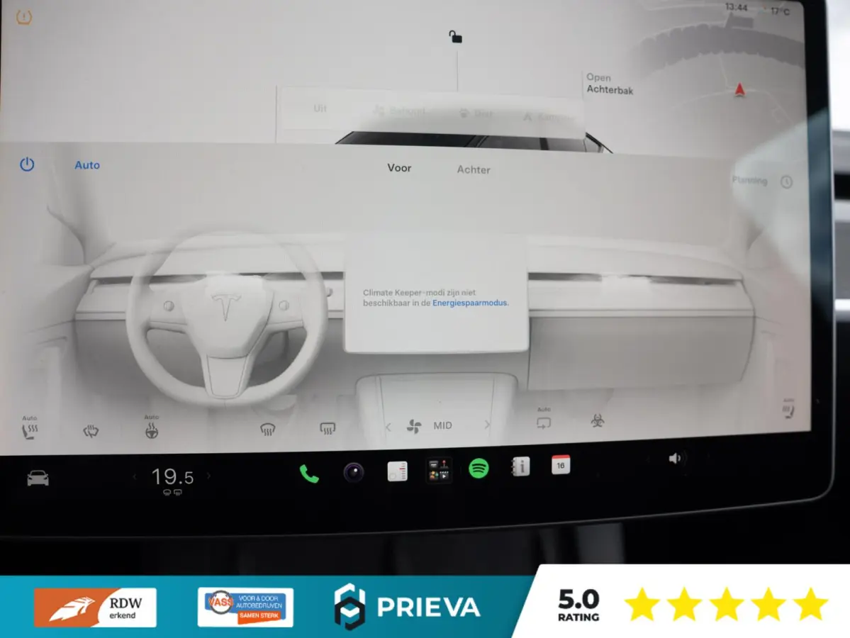 Performance AWD 75 kWh | 463 PK | Panorama | Memory | Premium Audio | Trekgewicht 1.600 KG