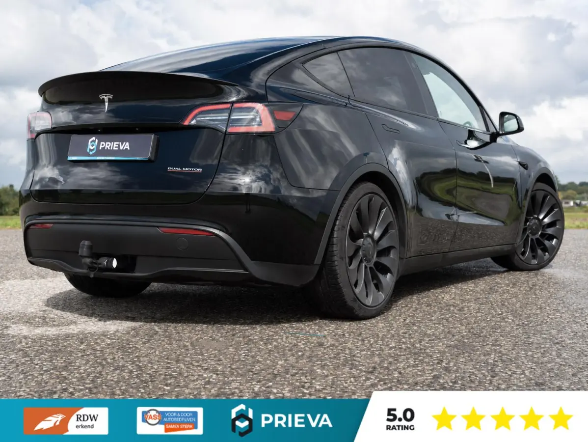 Performance AWD 75 kWh | 463 PK | Panorama | Memory | Premium Audio | Trekgewicht 1.600 KG