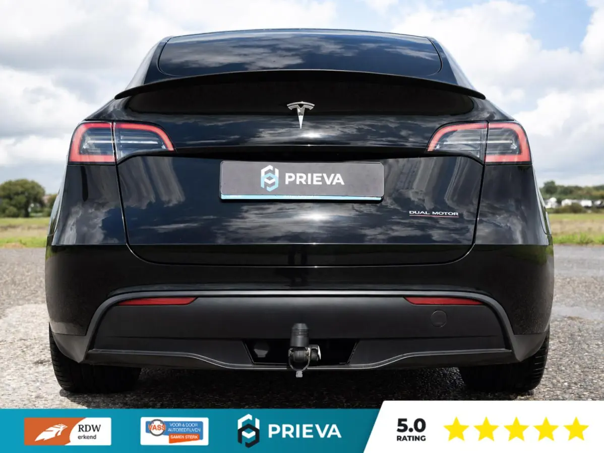 Performance AWD 75 kWh | 463 PK | Panorama | Memory | Premium Audio | Trekgewicht 1.600 KG