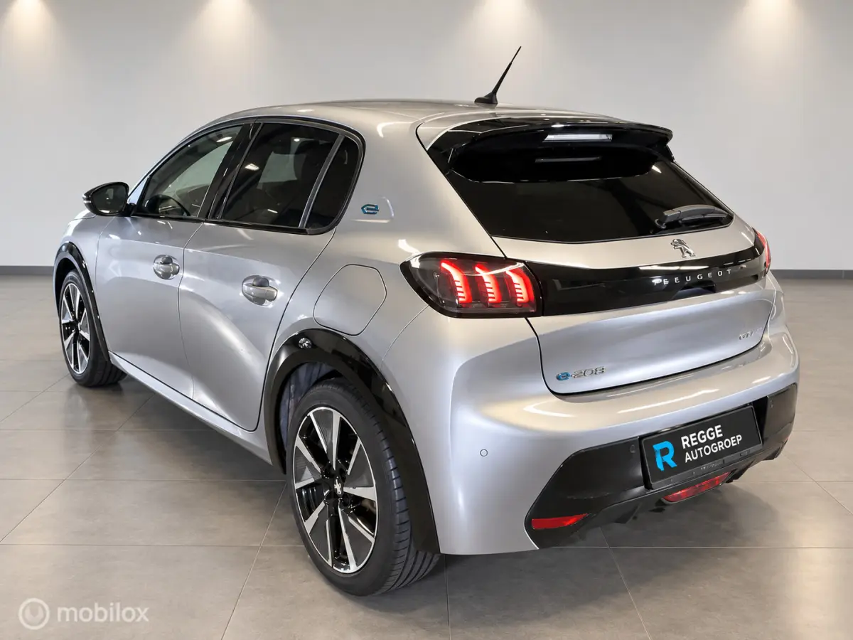 EV GT 350 50 kWh KEYLESS | CARPLAY | LED