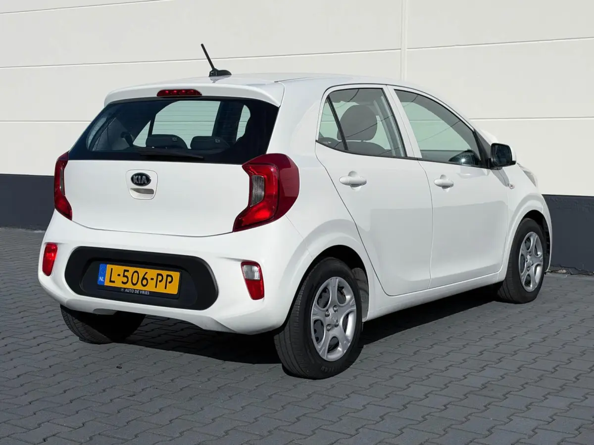 1.0 DPi ComfortLine | Airco | Cruise control | 1e Eigenaar