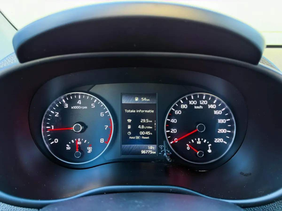1.0 DPi ComfortLine | Airco | Cruise control | 1e Eigenaar